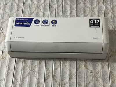 Dawlance 0.75ton ac just 1 season used