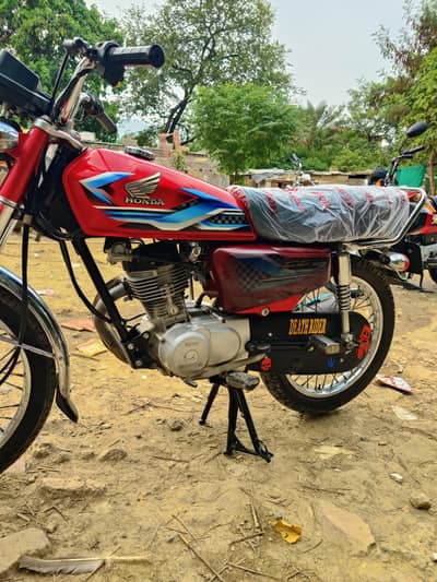 honda 125 2024
