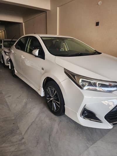 Toyota Corolla Altis  2020 Reg 2021