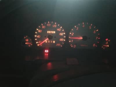 Suzuki Cultus 2010 vxri