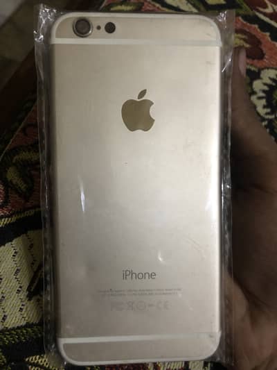 6S Back