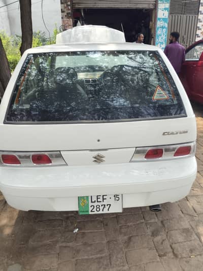 Suzuki Cultus VXR 2015