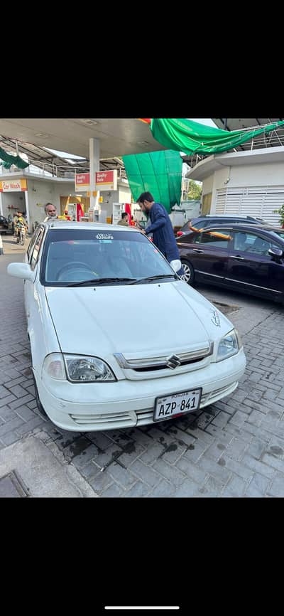 Suzuki Cultus VXR 2007