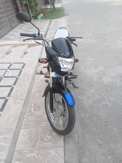 Honda Pridor (December 2021)