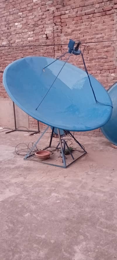2 Dish