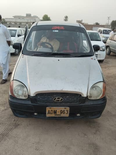 Hyundai Santro 2001