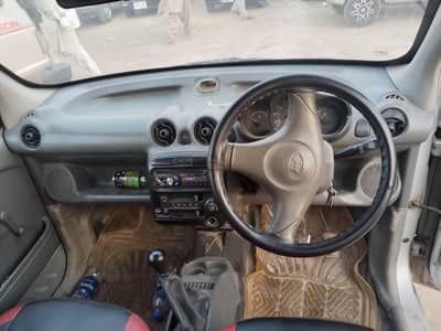 Hyundai Santro 2001