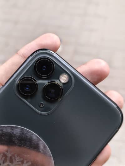 iPhone 11 Pro dual pta approved 256gb
