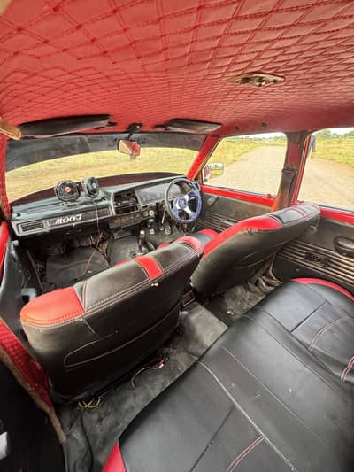 Toyota Corolla 1981