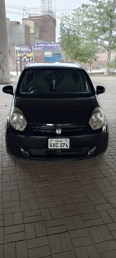 Toyota Passo 2010
