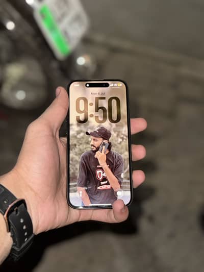 Apple iPhone 15 Pro