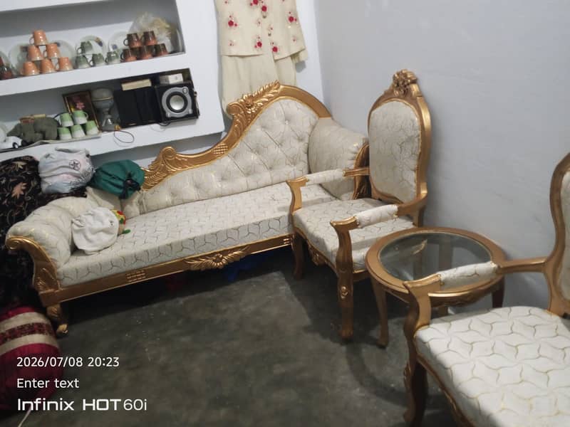Sofa Set Full Dewan 4