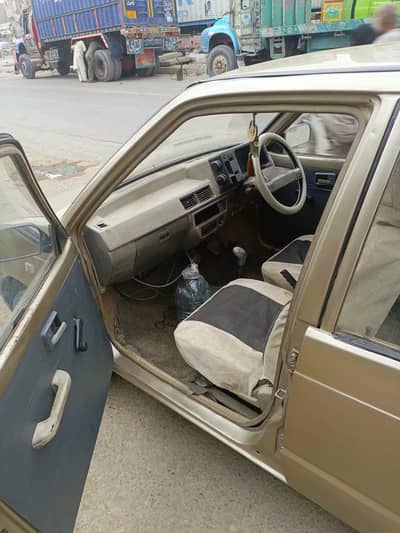 Suzuki Mehran VX 1990