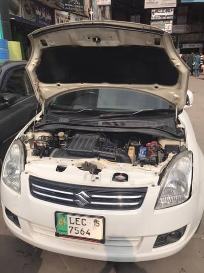 Suzuki Swift 2012