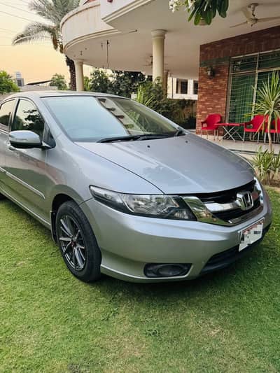 Honda City IVTEC 2020