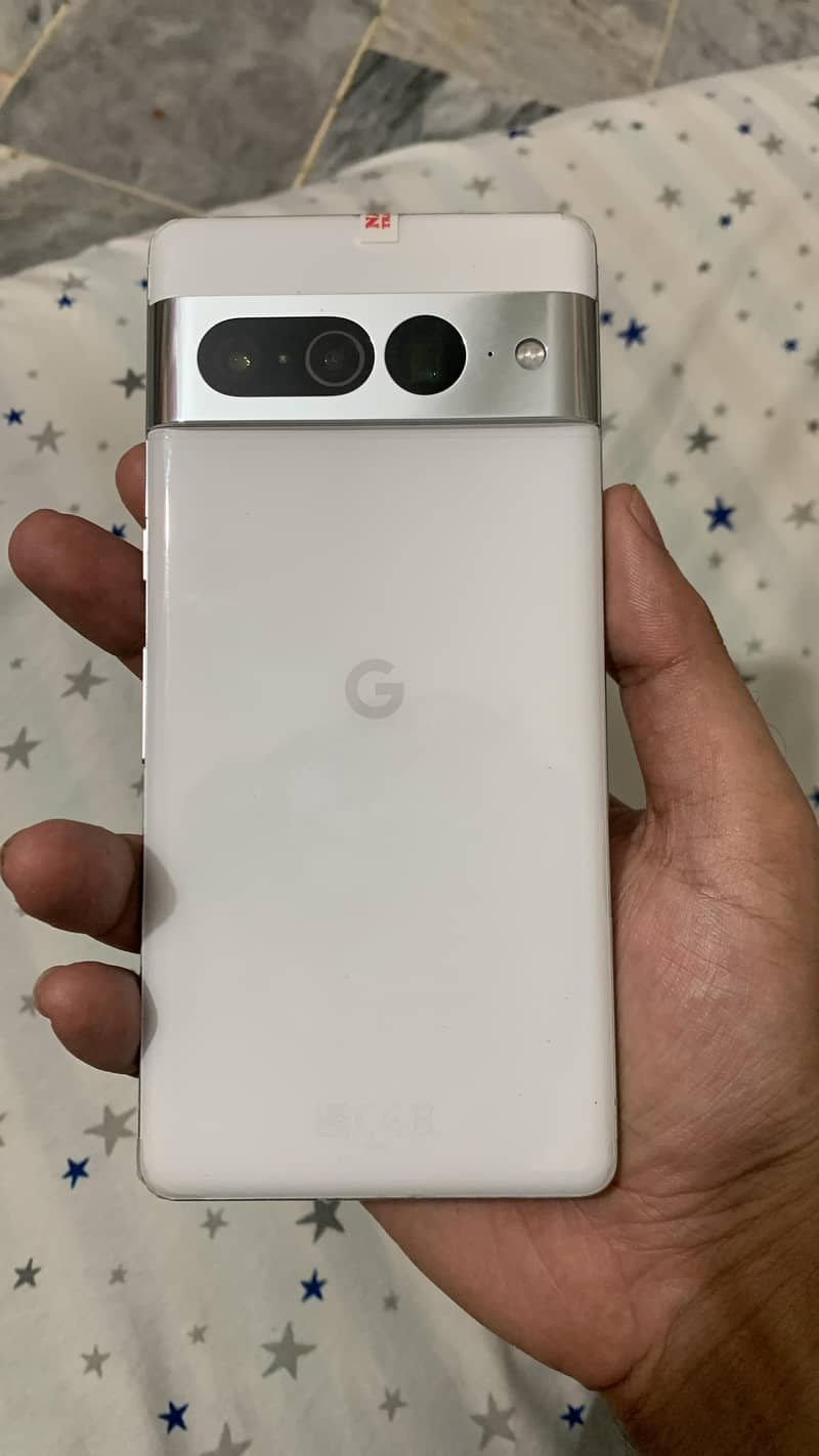 Google Pixel 7 Pro 0