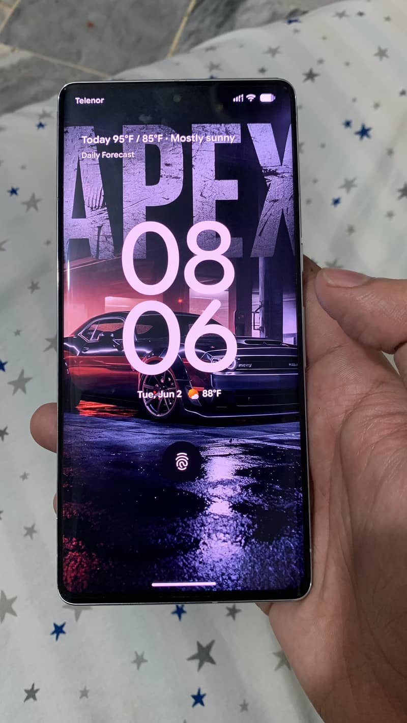 Google Pixel 7 Pro 3
