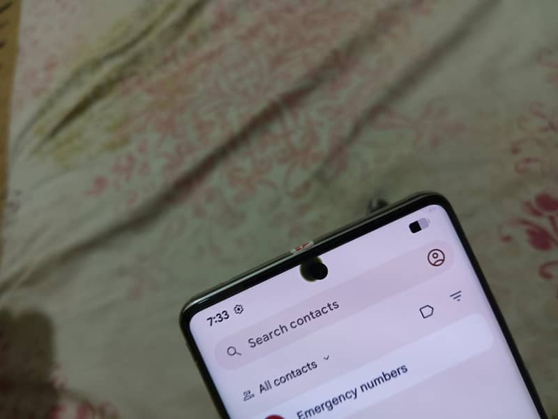 Google Pixel 7 Pro 4
