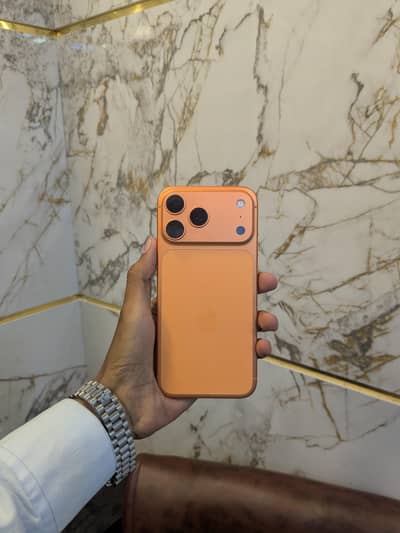 IPHONE 17 PRO MAX