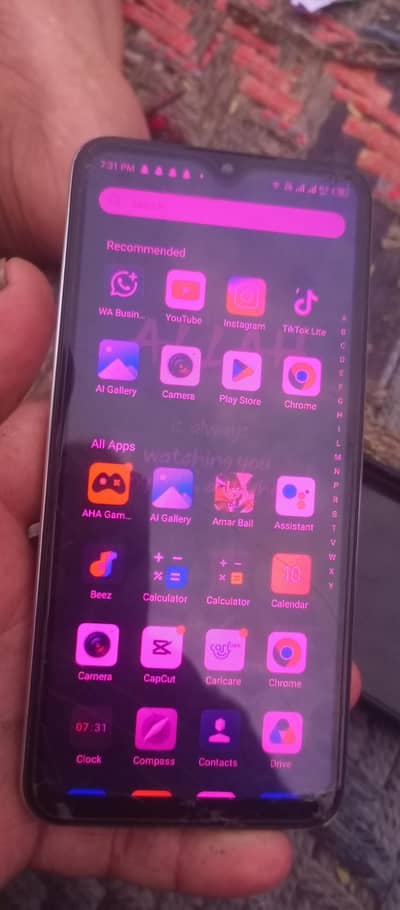 Infinix Note 11