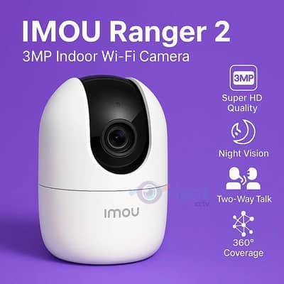 WIRELESS WIFI CAMERA FOR HOME & OFFICES