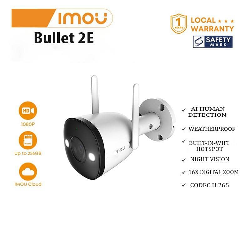 WIRELESS WIFI CAMERA 3
