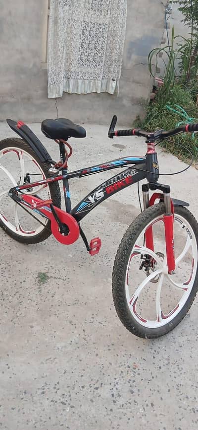 bicycle