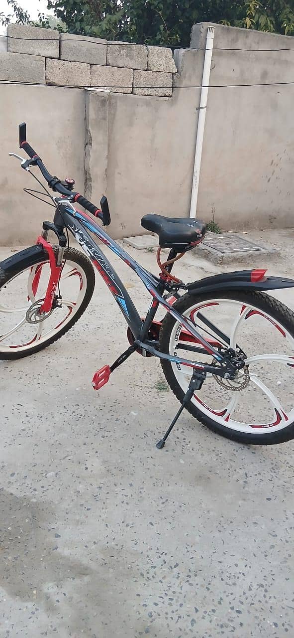 bicycle 2