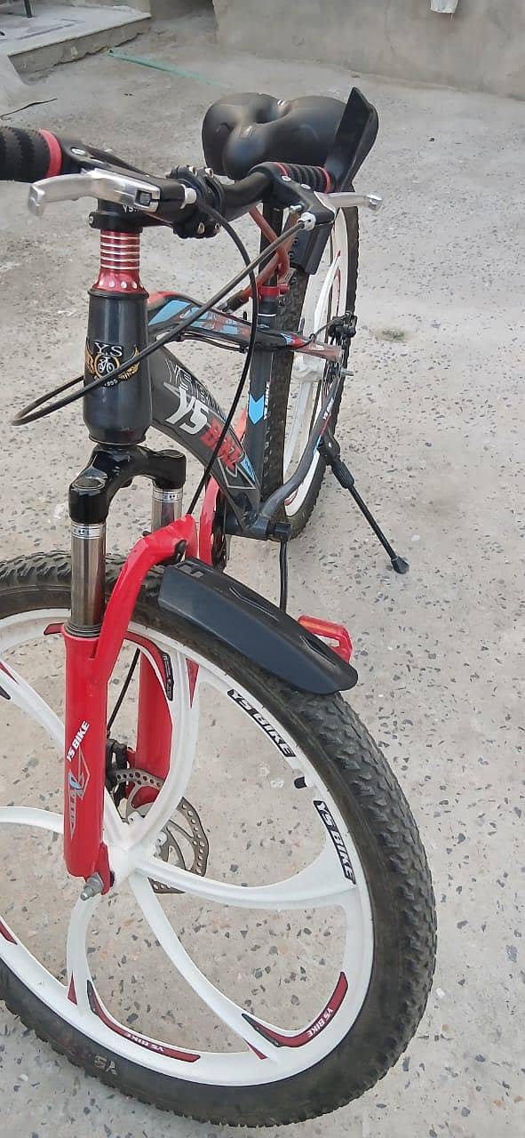 bicycle 4