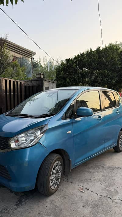 Nissan Dayz 2015 register 2019