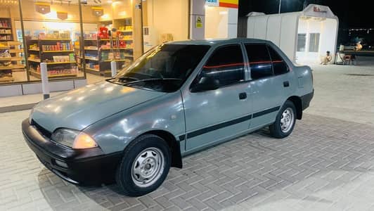 Suzuki Margalla 1994