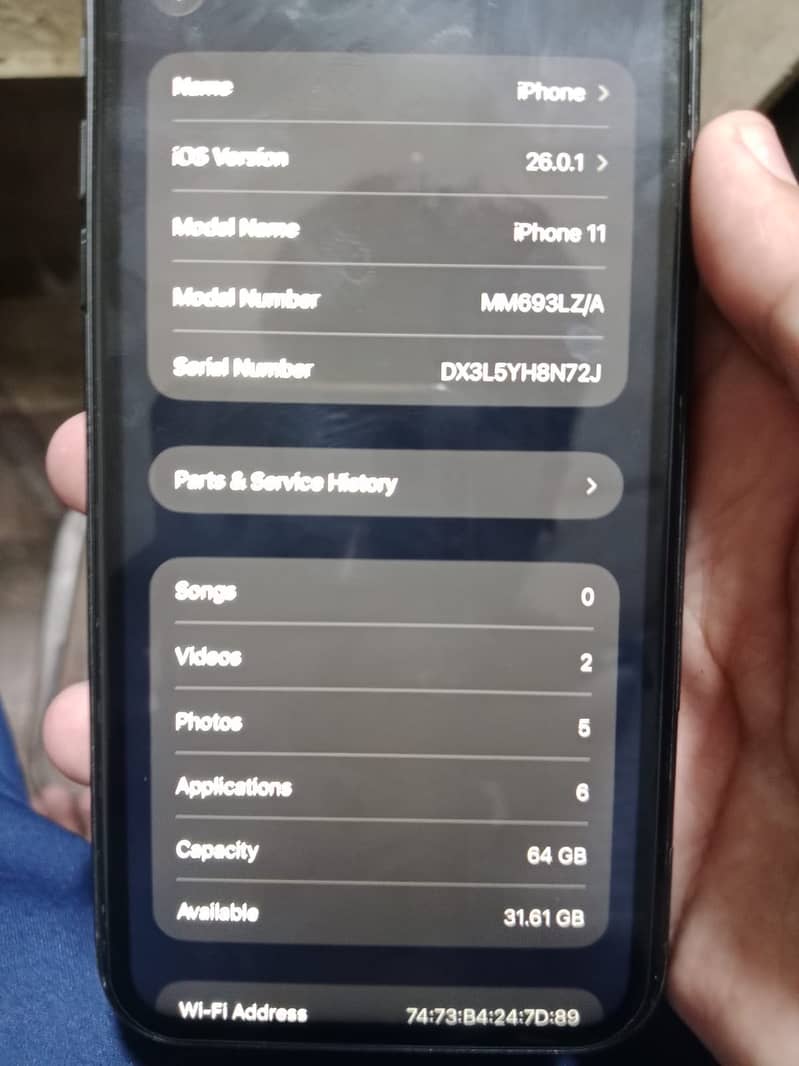 Apple iPhone 11 2