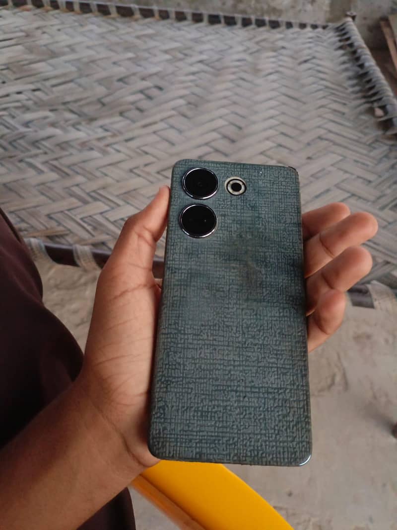 Tecno CAMON 20 1