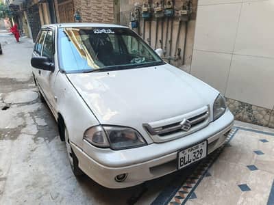 Suzuki Cultus 2006