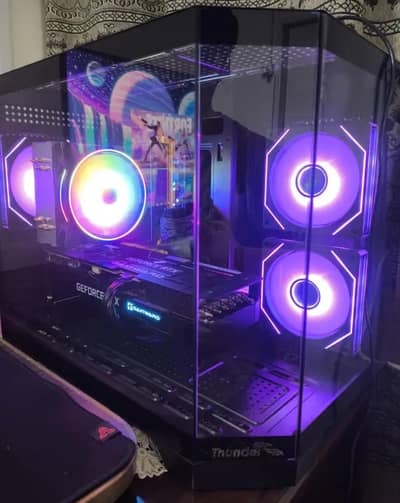 rtx 3070 gaming pc
