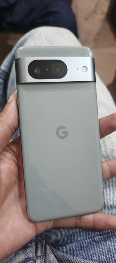 Google Pixel 8 8/128 official PTA