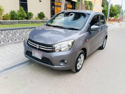 Suzuki Cultus 2019 AGS