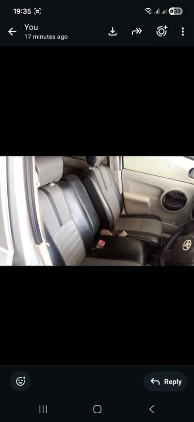 Toyota Passo 2012