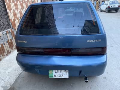Cultus VXR 2007 model with AC original condition