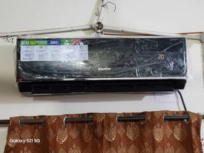 EcoStar Duke Series Inverter AC (1.5 Ton) – Excellent Condition