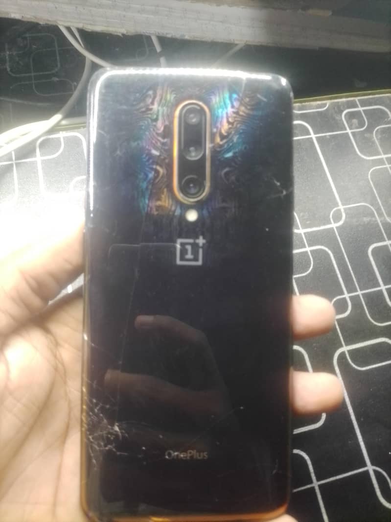 One Plus 7T Pro 0