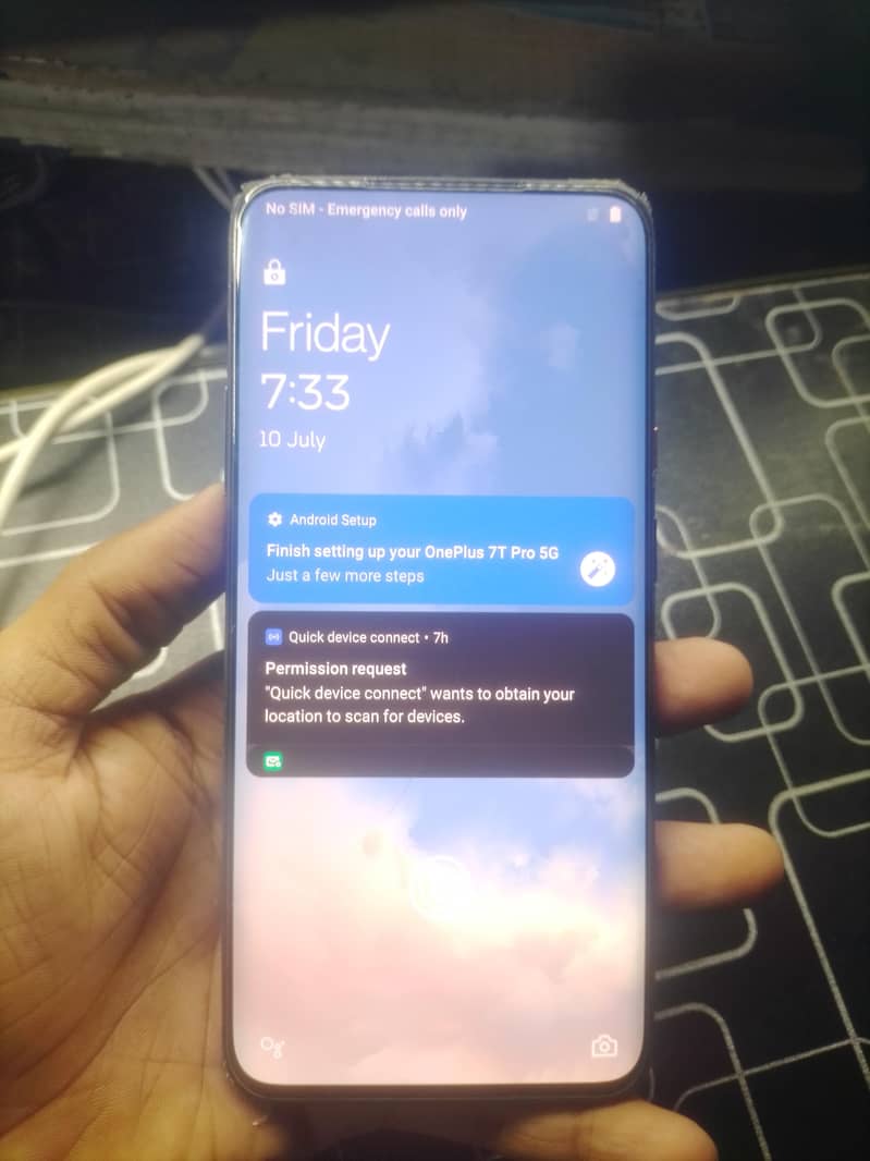 One Plus 7T Pro 1