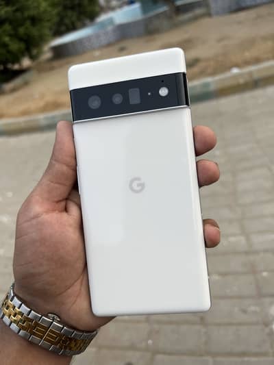 Google Pixel 6 Pro