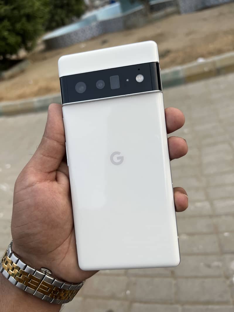 Google Pixel 6 Pro 0