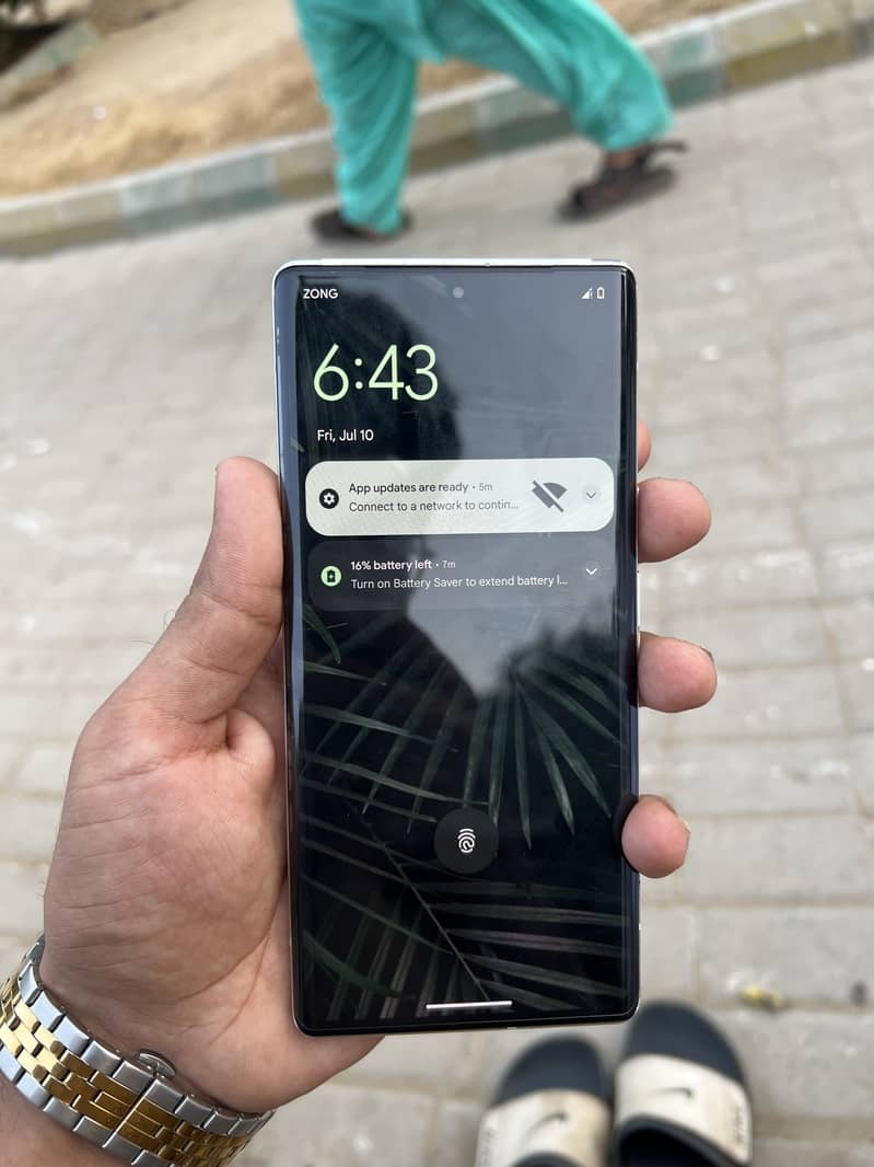 Google Pixel 6 Pro 2