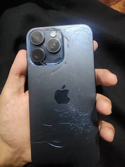 Apple iPhone 15 Pro Max