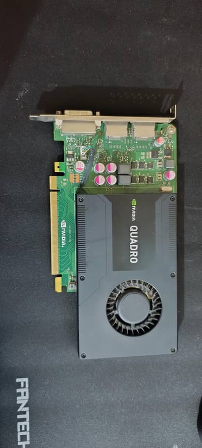 Nvidia Quadro K2000 2 GB GDDR5