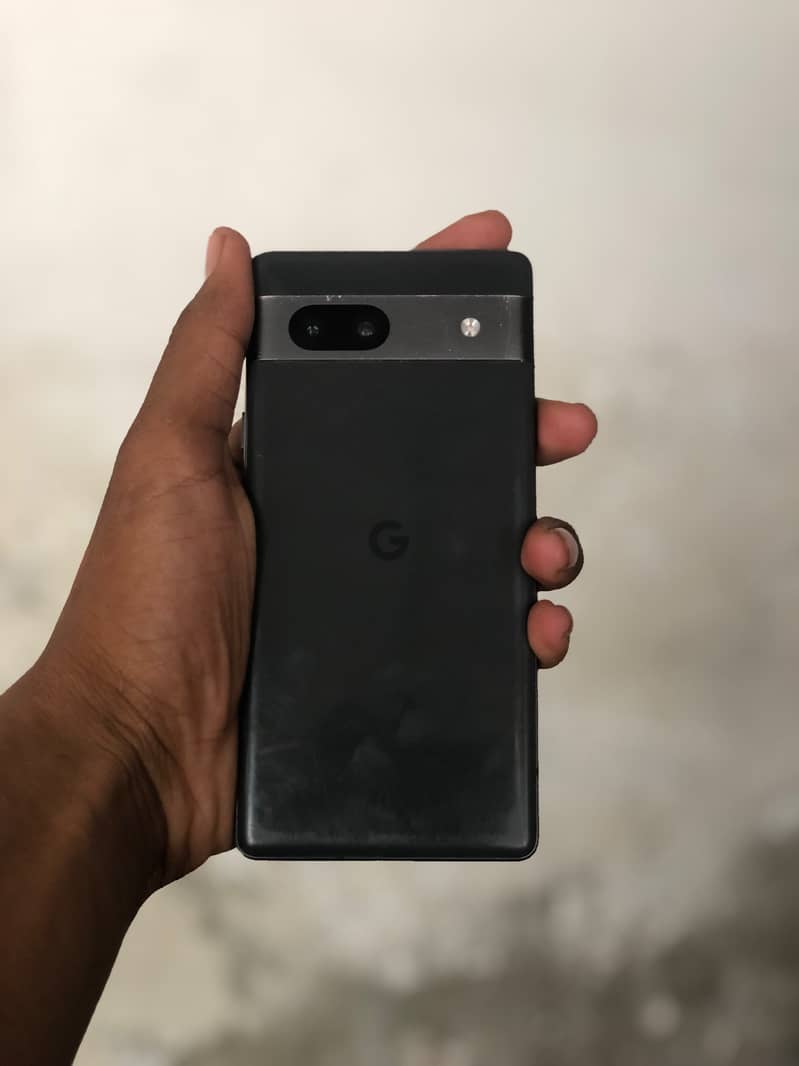 Google Pixel 7a 0
