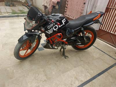 Yamaha YBR 125