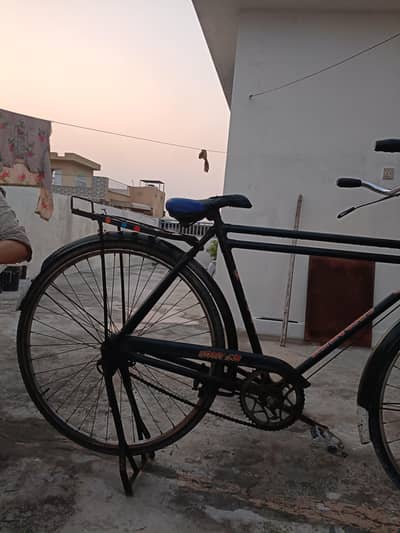 sohrab bicycle